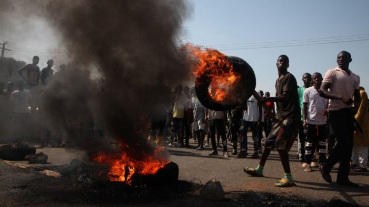 Pope prays for victims of ‘terrible massacre’ in Benue State, Nigeria