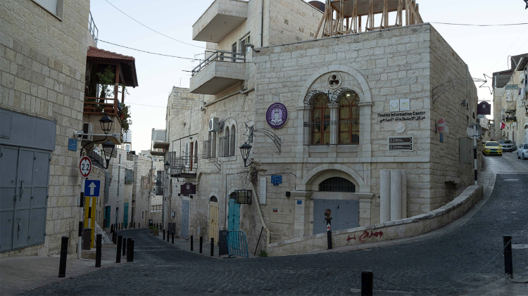 Bethlehem residents lose work and land as situation deteriorates