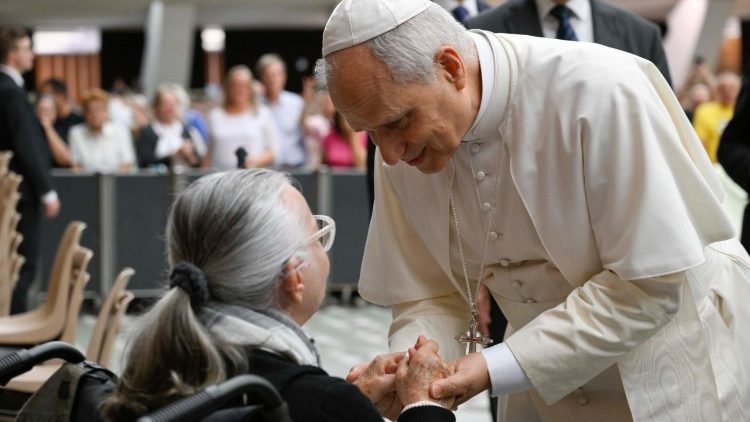 Showing compassion of the Samaritan, theme for 2026 World Day of the Sick