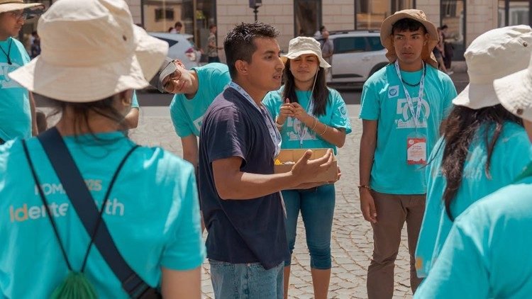 Jubilee of Catechists brings together pilgrims from 115 countries