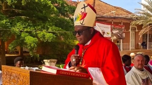 Guinea-Bissau: Catholics called upon to initiate dialogue and fraternity