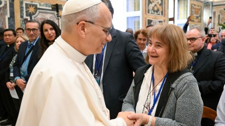 Pope Leo XIV: Elderly are a blessing to Church’s missionary dynamic