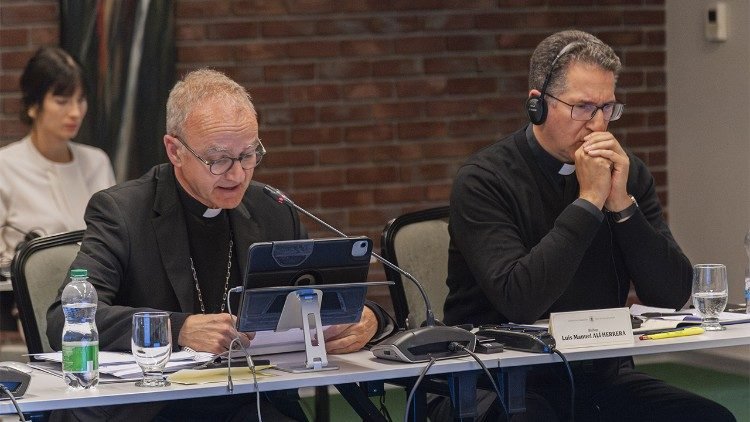 Pontifical Commission for Protection of Minors advances safeguarding at Plenary