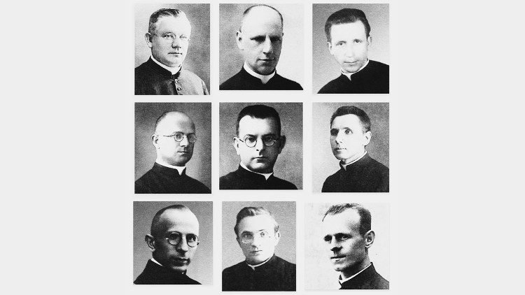 Pope approves beatification for priests martyred under Nazism and Communism