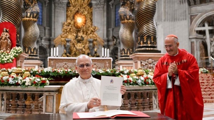 Pope: Educate to promote dignity, justice, and trust in a war-torn world