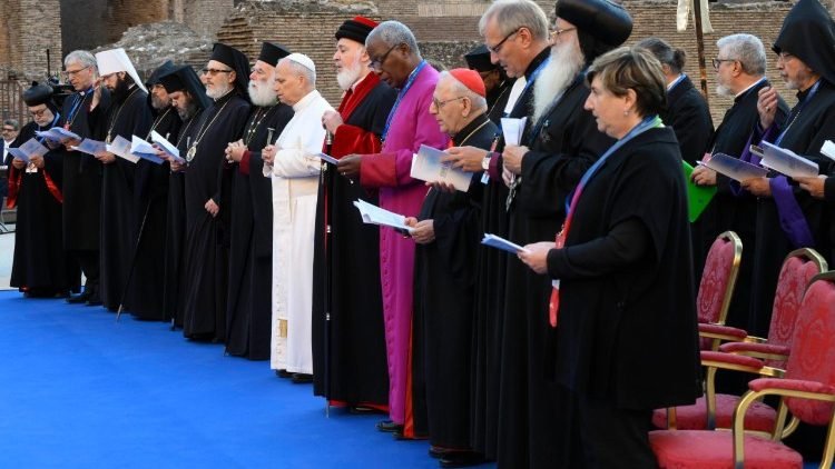 Pope Leo XIV: ‘Peace is holy, not war’