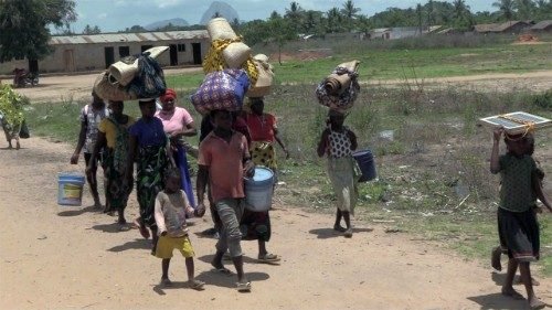 Mozambique: Archbishop of Nampula’s urgent appeal for 30,000 displaced people in Memba