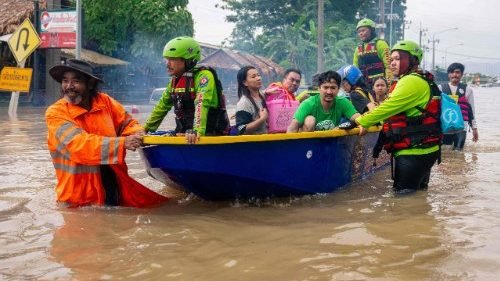 Thai Church launches urgent relief as historic floods devastate Hat Yai