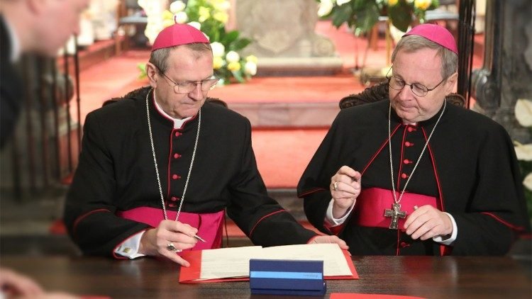 Polish, German bishops recall 60th anniversary of post-World War II reconciliation
