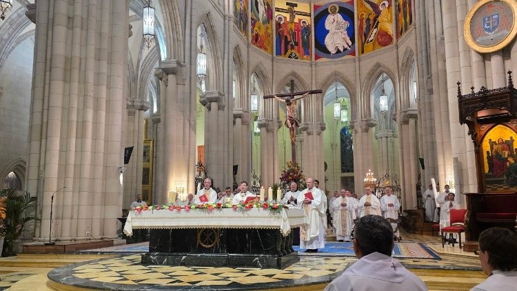 Pope says “Mission” is the Church’s task as Neocatechumenal Way marks 60 years