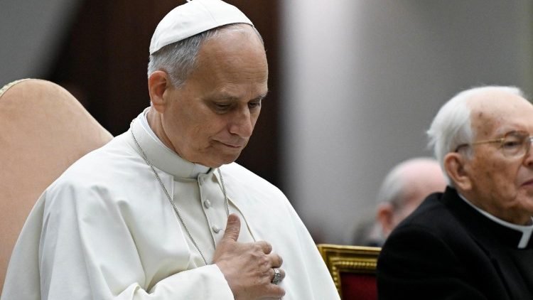 Pope Leo prays for Gaza victims: ‘How long, O Lord?’
