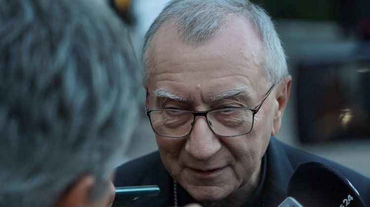 Cardinal Parolin on US public execution: Death must not be turned into a spectacle